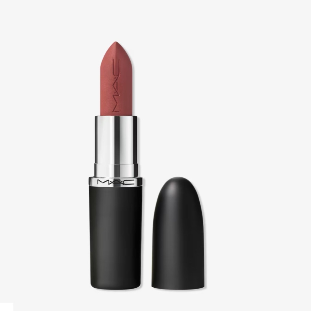 MAC Matte Macximal Lipstick - Color Velvet Teddy Matte